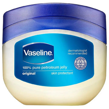 تصویر  وازلین اورجینال Vaseline Original وزن 250 گرم