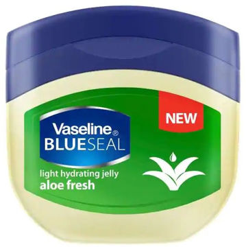 تصویر  وازلین حاوی آلوئه ورا Vaseline Aloe Fresh حجم 250 میلی لیتر