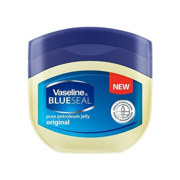 تصویر  وازلین  اورجینال Vaseline pure petroleum jelly حجم 100 میلی لیتر