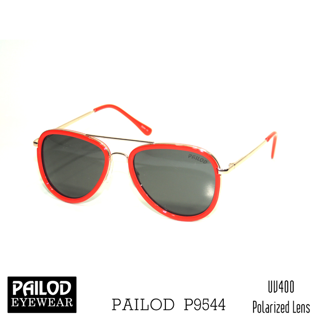 تصویر  عینک آفتابی بچگانه PAILOD P9544