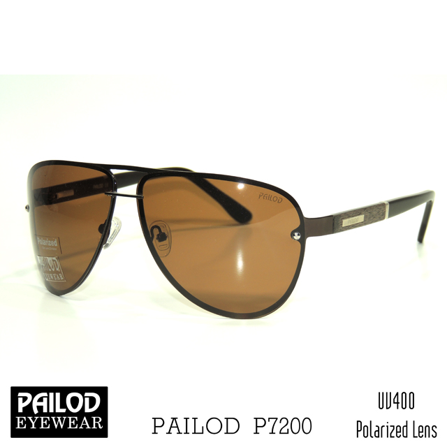 تصویر  عینک آفتابی مردانه پایلود PAILOD P7200