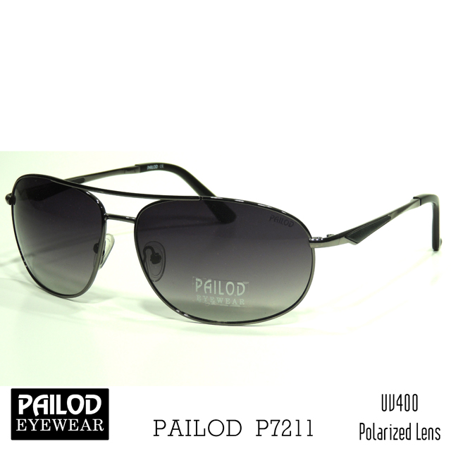 تصویر  عینک آفتابی مردانه پایلود PAILOD P7211