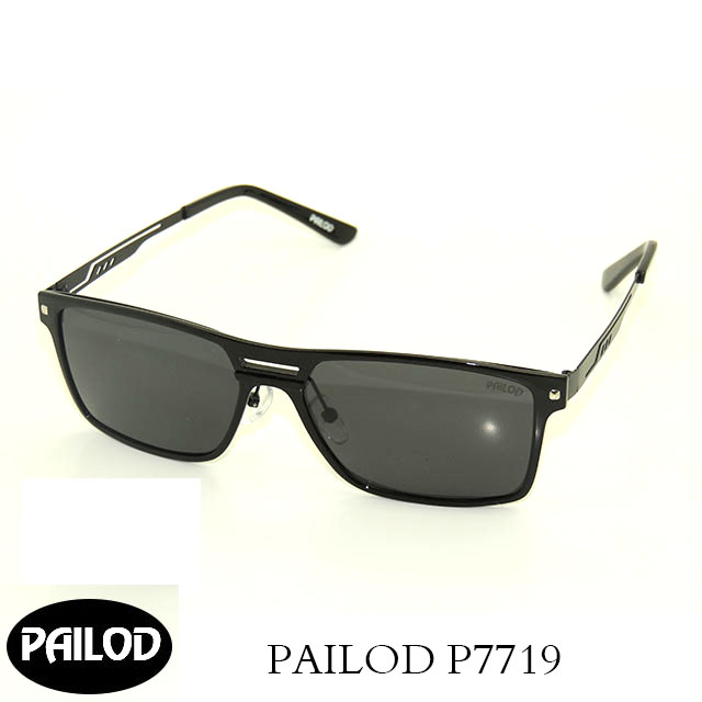 تصویر  عینک آفتابی مردانه پایلود PAILOD P7719