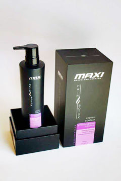 تصویر  پروتئین مکسی حاوی بوتاکس Maxi Hair Botox Protein