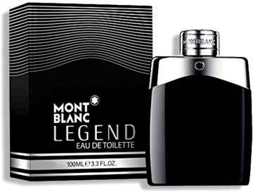 ادکلن مونت بلنک لجند اصل Mont Blanc Legend