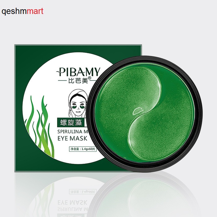 ماسک دور چشم پیبامی مدل Pibamy Spirulina