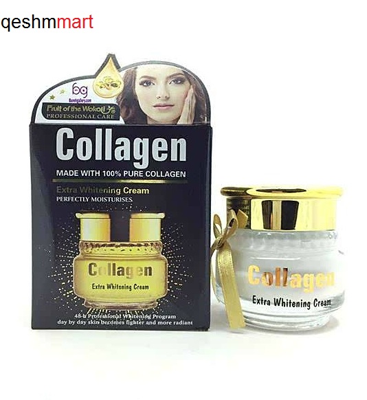 کرم ضد لک کلاژن وکالی  Collagen Wokali