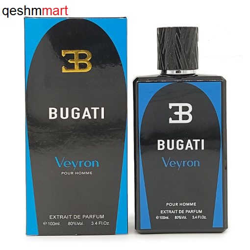 ادکلن مردانه بوگاتی ویرون آیس فلاور  Bugati Veyron