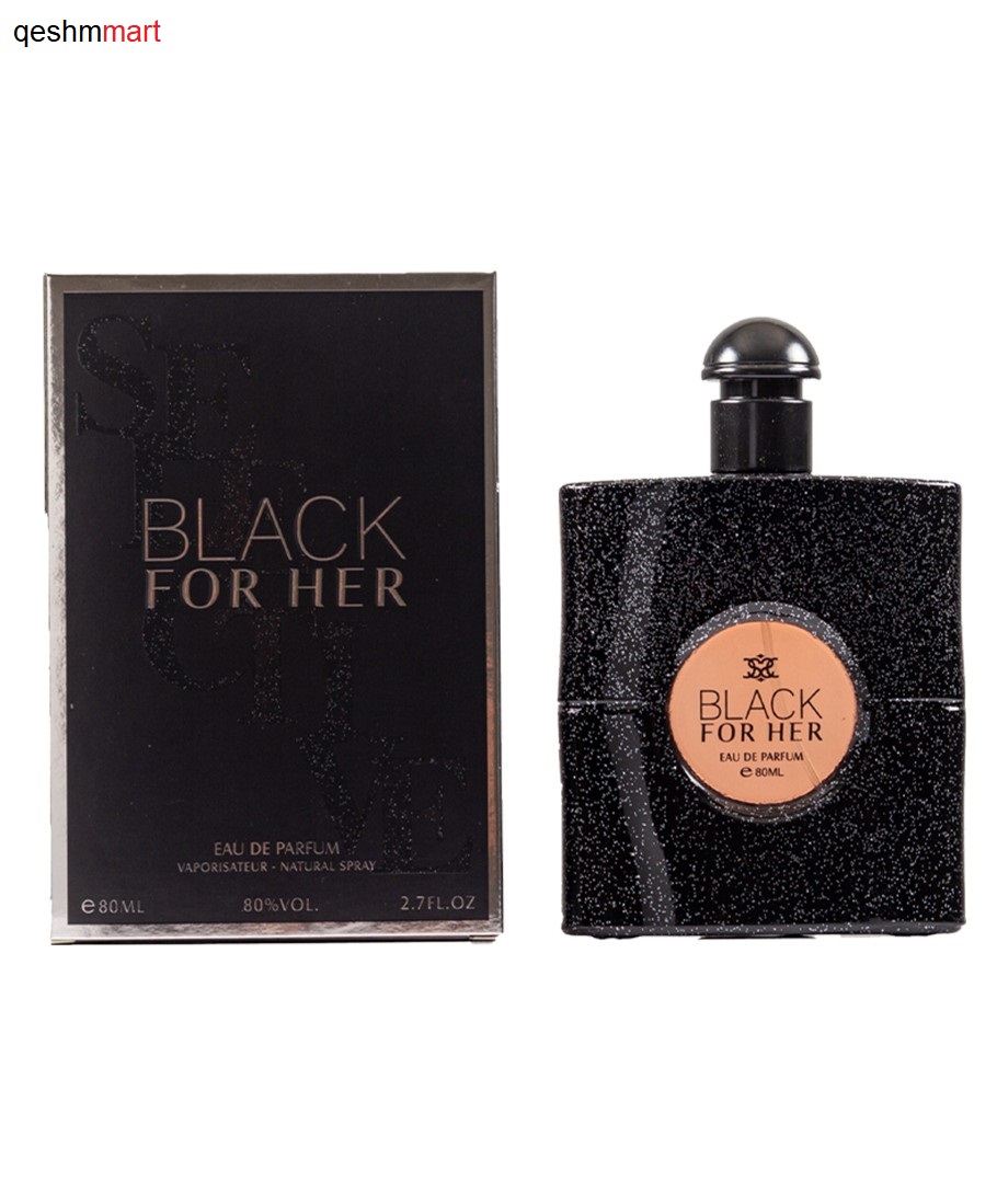 ادکلن زنانه سلکتیو بلک فور هر  Black For Her