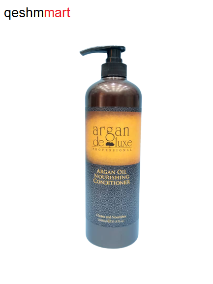 کاندیشنر آرگان دلوکس تغذیه کننده و آبرسان مو ARGAN DELUXE