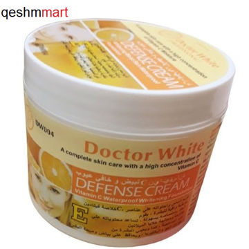 کرم ضد چروک ژیوانشی سری Doctor White ویتامین E حجم 115 گرم
