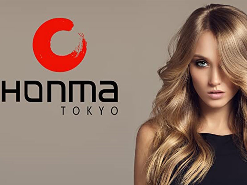 شامپو خاویار هونما HONMA TOKYO Collagen Caviar Hair Shampoo حجم 1000 میلی لیتر