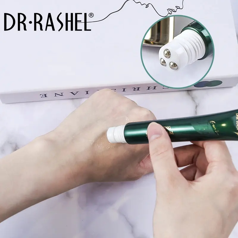 کرم دور چشم چای سبز دکتر راشل DR.RASHEL