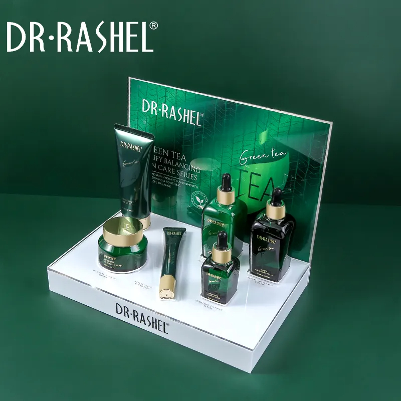 کرم صورت چای سبز دکتر راشل DR.RASHEL