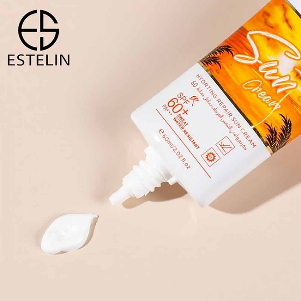 کرم ضد آفتاب استلین Estelin sun Cream spf 60