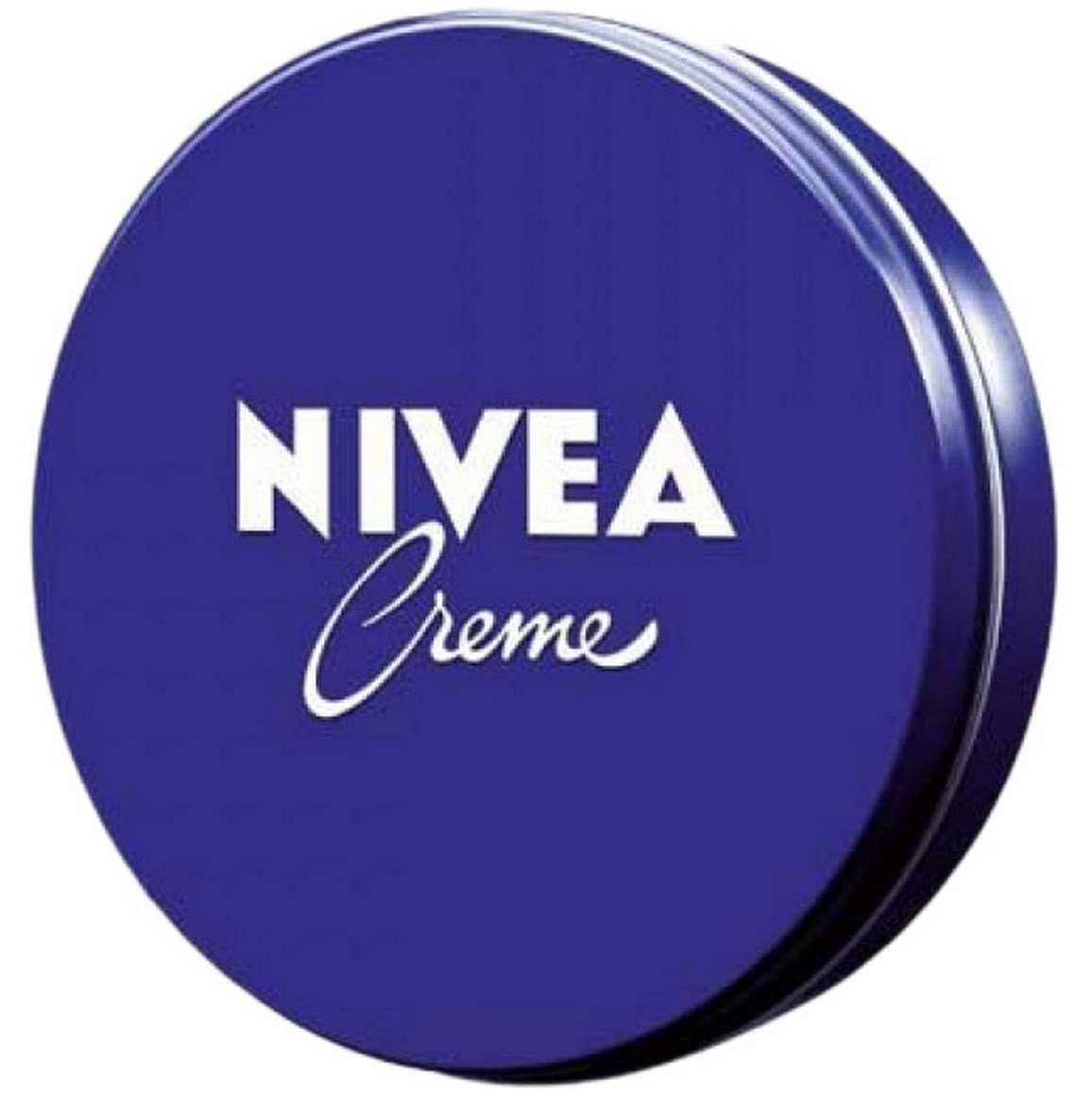 کرم مرطوب کننده نیوآ مدل فلزی Nivea Creme حجم 150 میلی لیتر