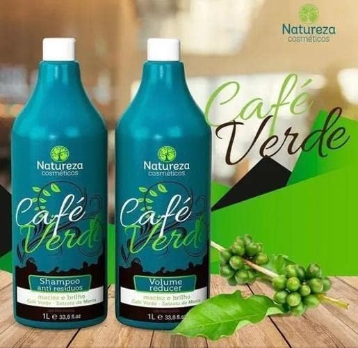 کراتین کافه ورده ناتوریزا NATUREZA