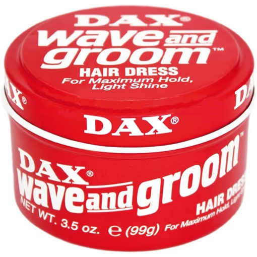 پماد حالت دهنده موی داکس Dax Wave and Groom وزن 99 گرم