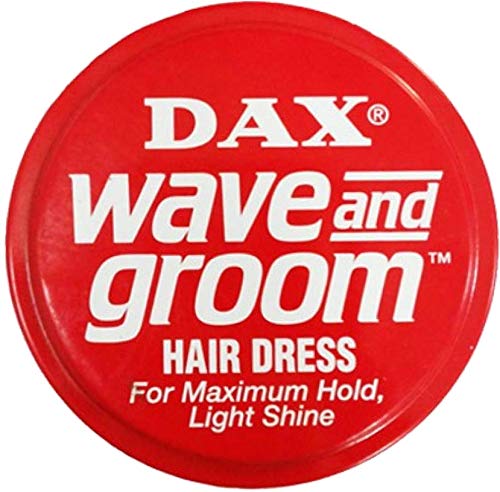 پماد حالت دهنده موی داکس Dax Wave and Groom وزن 99 گرم