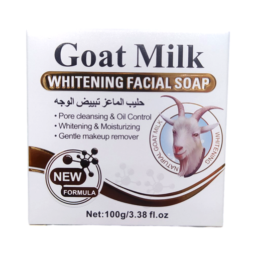 صابون سفید کننده شیر بز راکو   Rako Goat Milk Whitening Soap