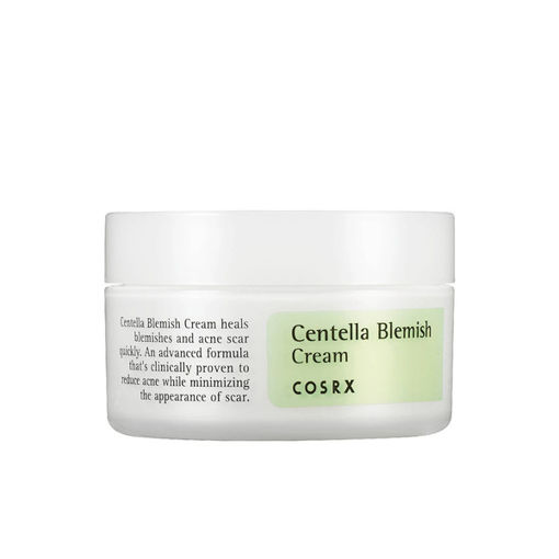 کرم ضد جوش موضعی سنتلا کوزارکس CosRX Centella Blemish Cream 30g