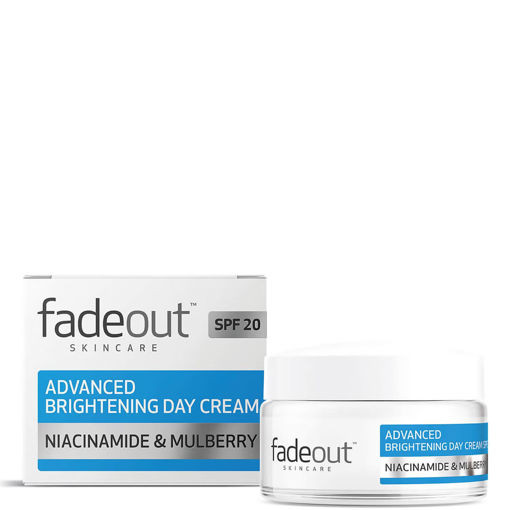 کرم روشن کننده روز فید اوت Fadeout Advanced Whitening Day حجم 50 میلی لیتر