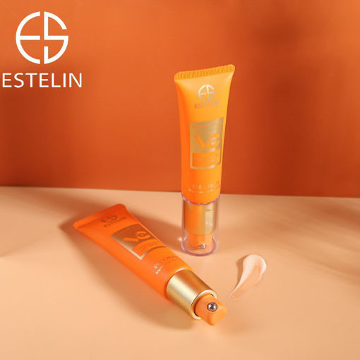 کرم دور چشم ویتامین سی پلاس استلین ESTELIN Vitamin C Plus Brightening & Anti-Aging Eye Cream