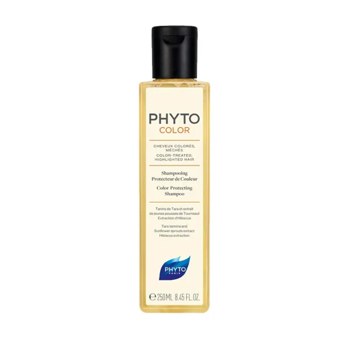 شامپو موهای رنگ شده فیتو Phyto مدل کالر Color حجم 250میلی لیتر