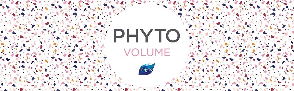 شامپو فیتو ولوم حجم دهنده مو  PHYTO حجم 100 میلی لیتر