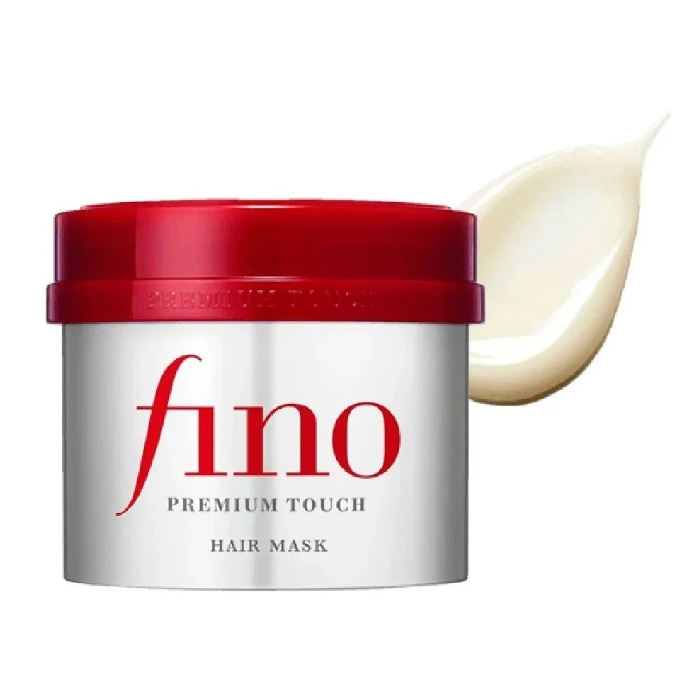 ماسک ترمیم کننده مو فینو پریمیوم تاچ شیسیدو Fino Hair Mask