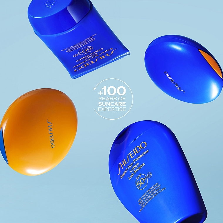 ضد آفتاب ضد چروک +SPF50 شیسیدو Shiseido