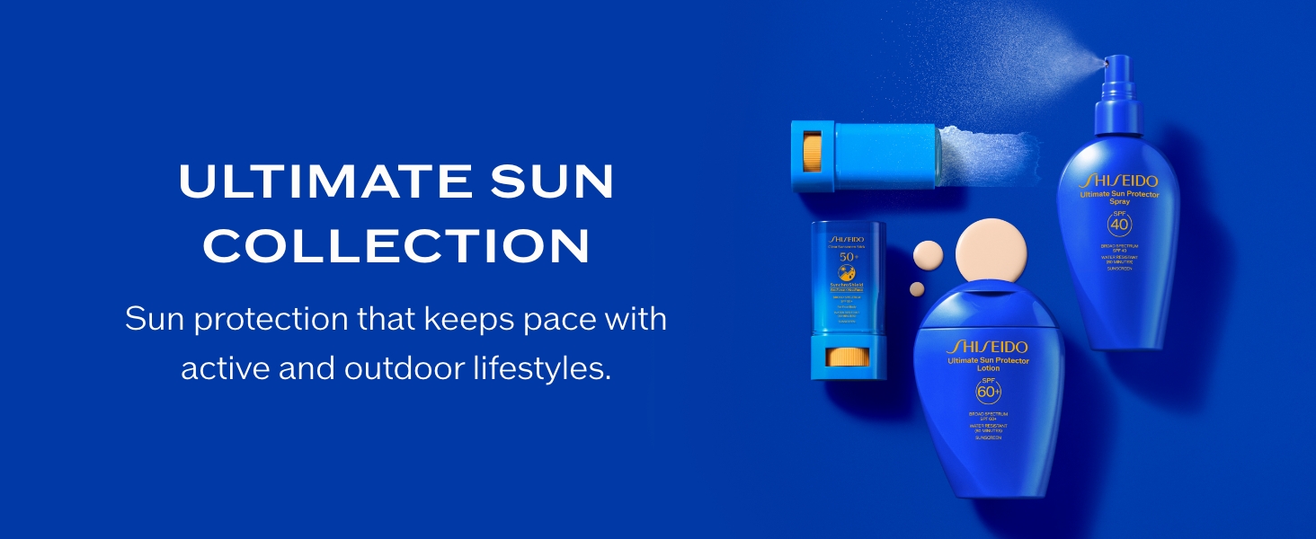 ضدآفتاب شیسیدو مدل The Perfect Protector SPF 50