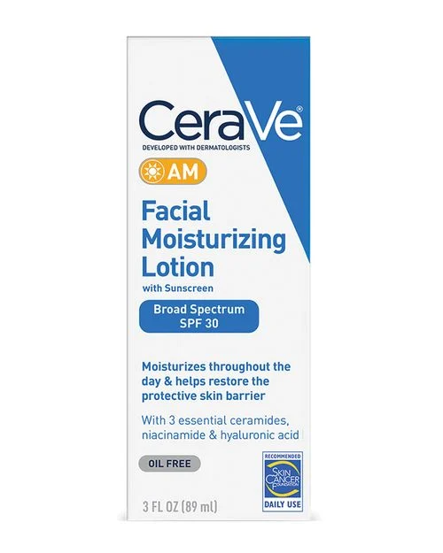 لوسیون روز مرطوب کننده سراوی CeraVe