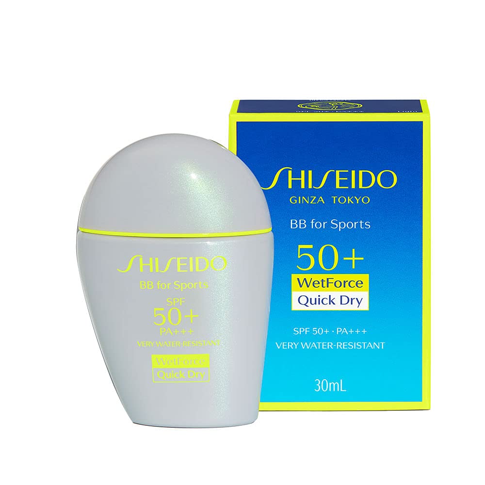 ب ب کرم SPF50 شیسیدو Shiseido