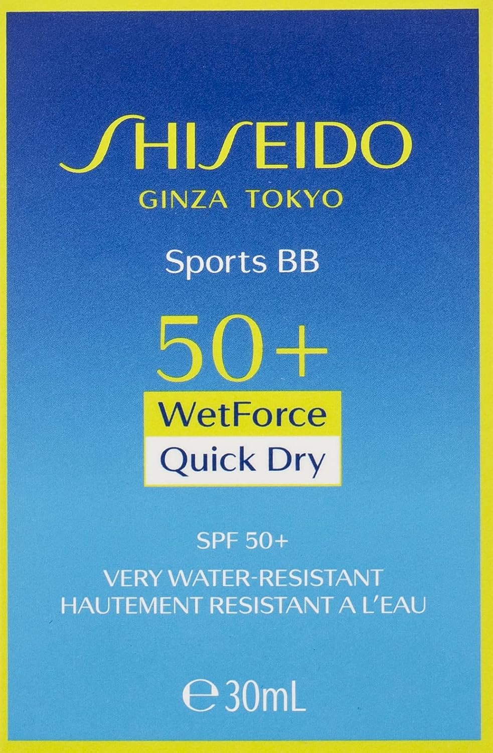 ب ب کرم SPF50 شیسیدو Shiseido