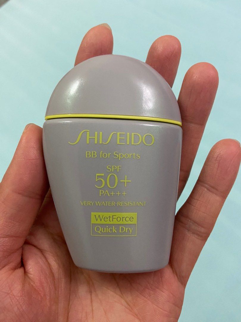 ب ب کرم SPF50 شیسیدو Shiseido