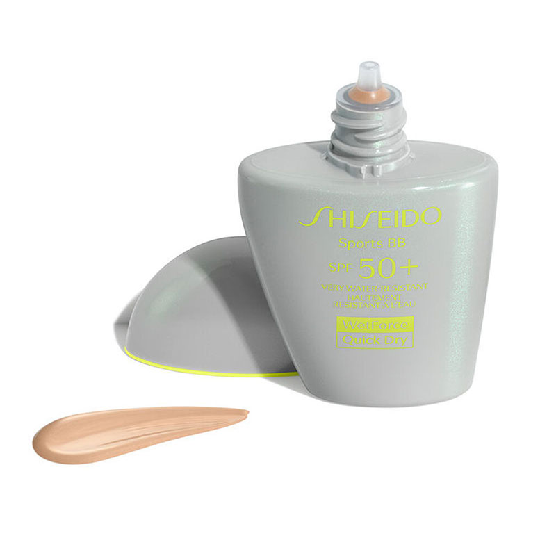 ب ب کرم SPF50 شیسیدو Shiseido