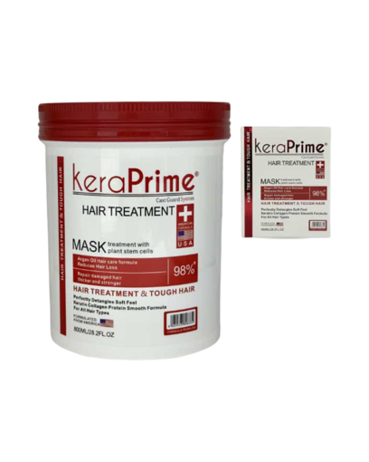 ماسک مو کراپرایم KeraPrime Hair Mask