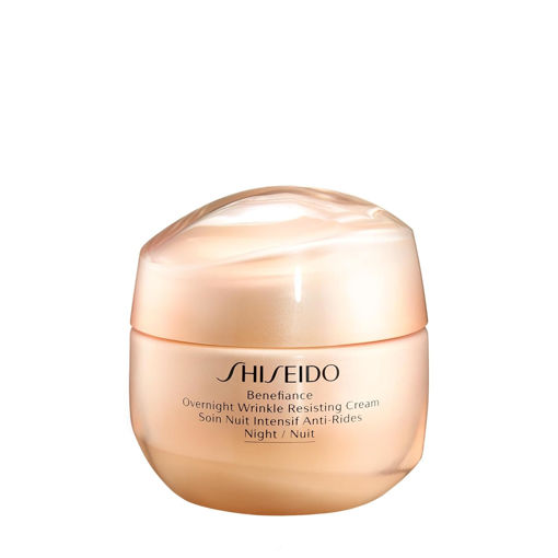 کرم شب ضدچروک شیسیدو Shiseido Benefiance