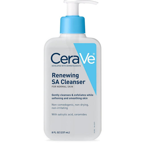 ژل شوینده سراوی پوست نرمال حجم 237 میلی لیتر Renewing SA Cleanser