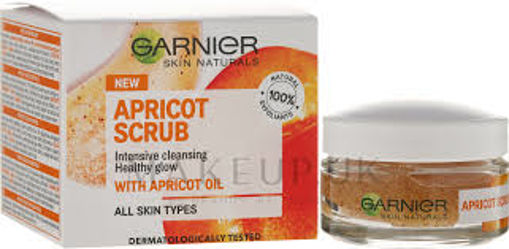 اسکراب زردآلو گارنیر Garnier Apricot Scrub