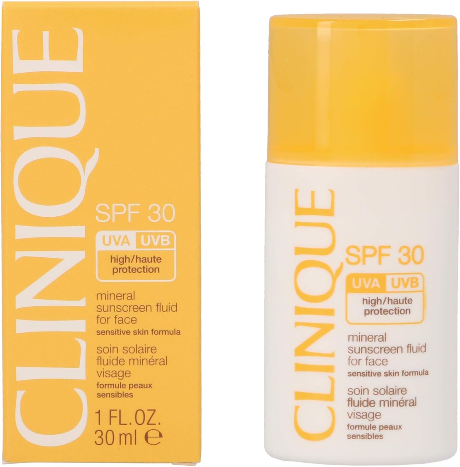 ضد آفتاب مینرال کلینیک Clinique SPF50