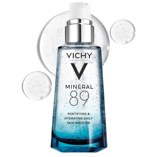 سرم آبرسان مینرال 89 ویشی Vichy