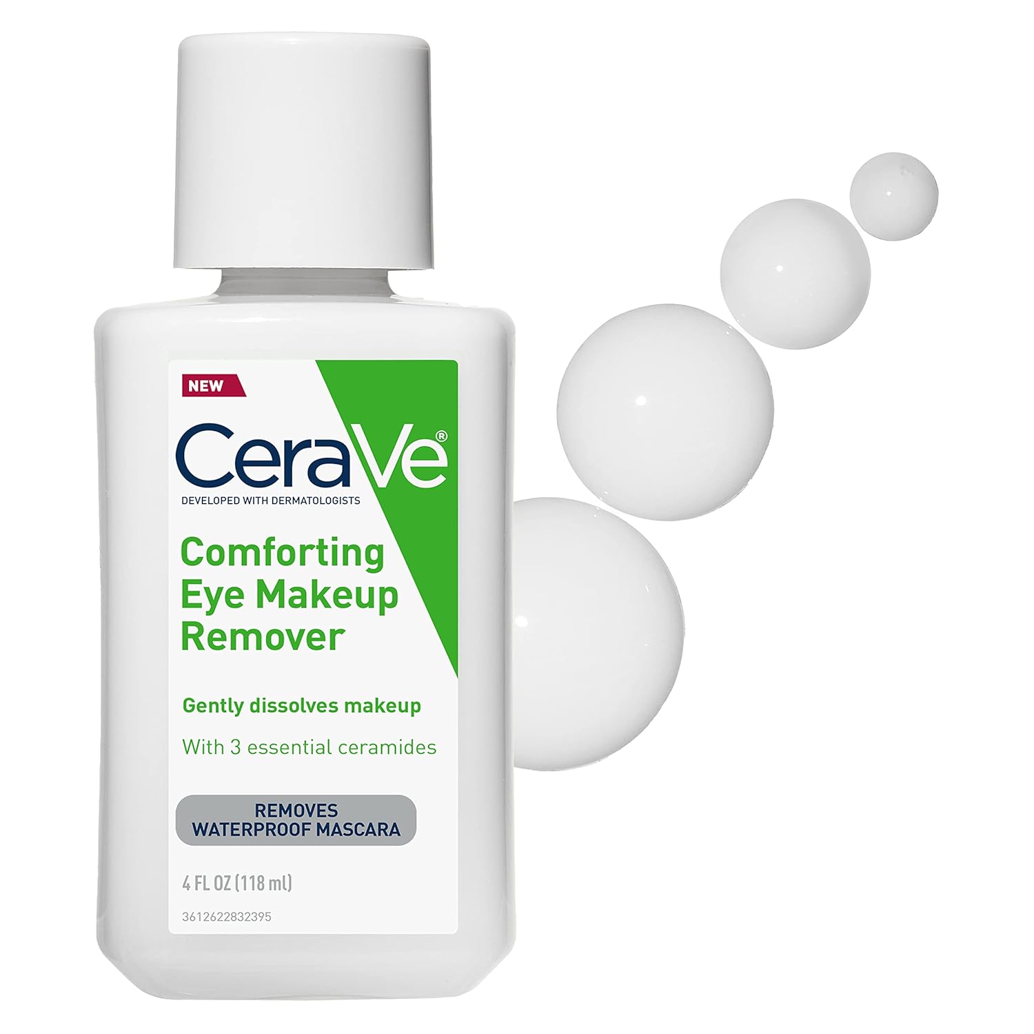 پاک کننده آرایش چشم سراوی  CeraVe