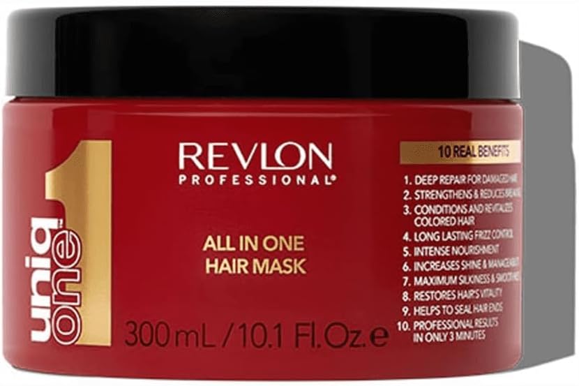 ماسک موی 10 کاره رولون یونیک وان Revlon Uniq One حجم 300 میلی لیتر