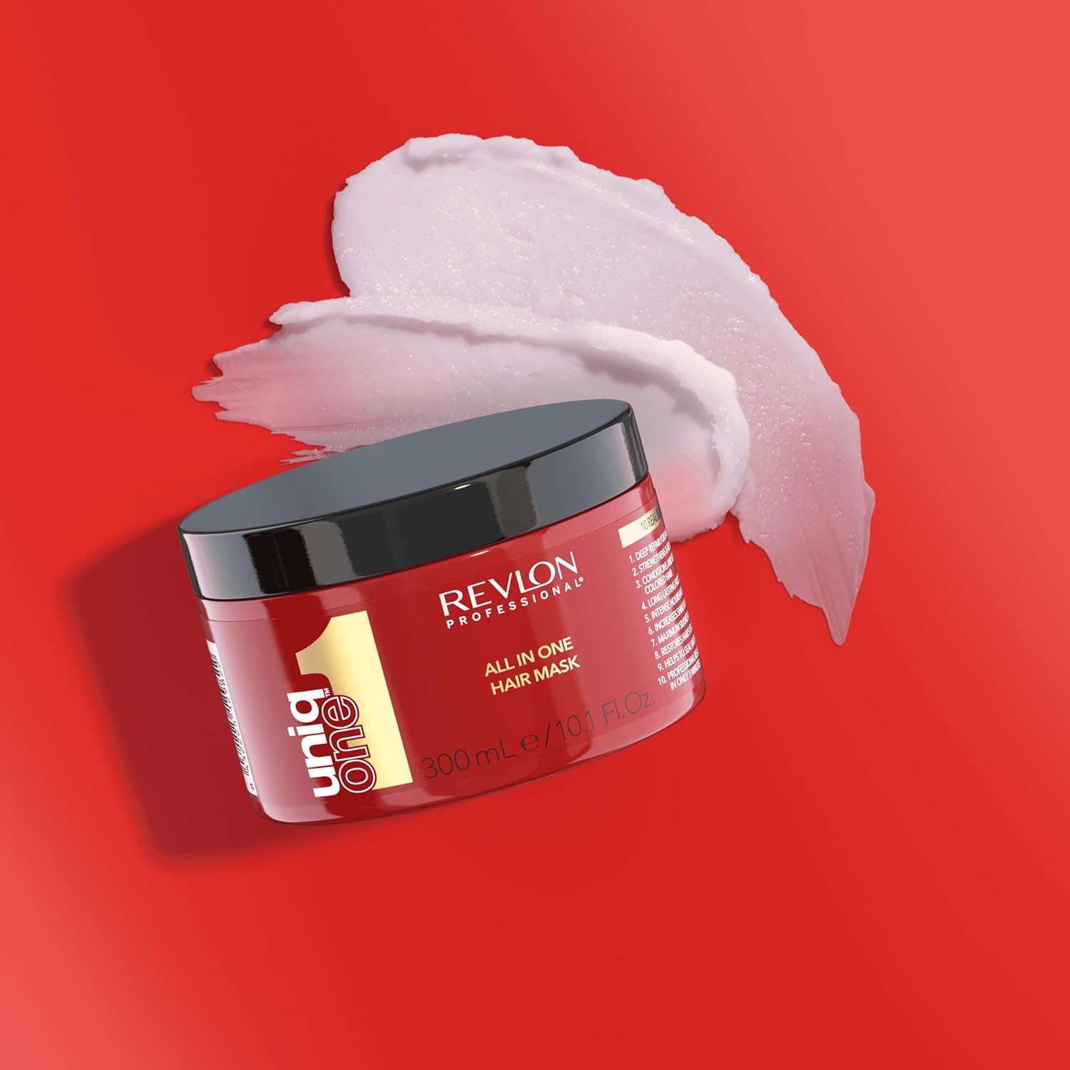 ماسک موی 10 کاره رولون یونیک وان Revlon Uniq One حجم 300 میلی لیتر