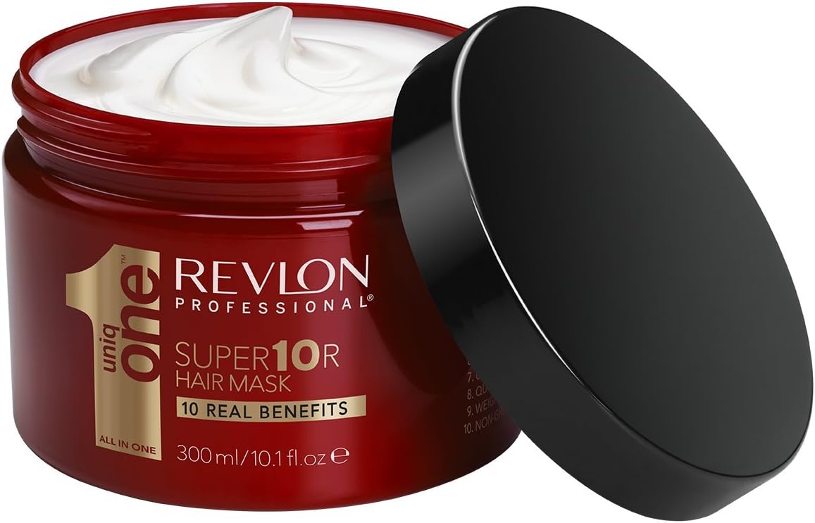 ماسک موی 10 کاره رولون یونیک وان Revlon Uniq One حجم 300 میلی لیتر