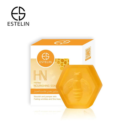 صابون تغذیه کننده عسل استلین ESTELIN Honey Nourishing Soap