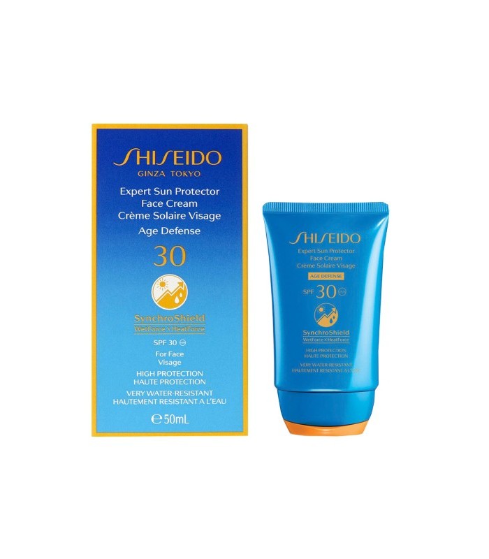 ضد آفتاب SPF30 AGE DEFENSE شیسیدو