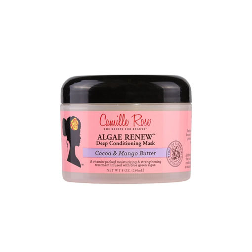 ماسک عمیق کاکائو و انبه کامیل رز Camille Rose Algae Renew Deep Conditioner